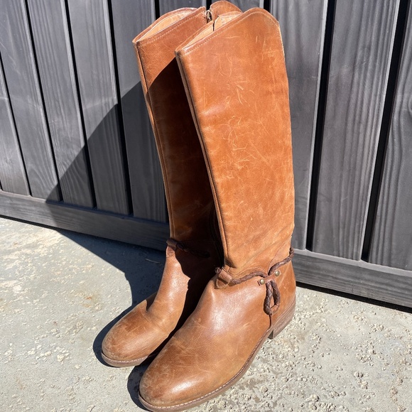 Matisse Western leather boots - Picture 3 of 6